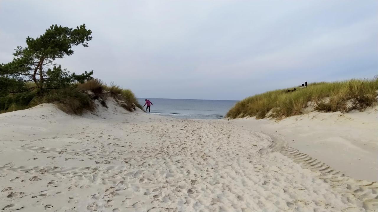 Slowinskie Widoki Domki Flora, Fauna, Noclegi Smoldzinski Las Esterno foto